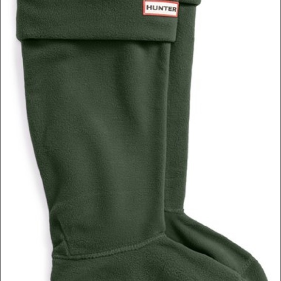 Lot of 10 Hunter welly socks for tall boots sale - Picture 3 of 4